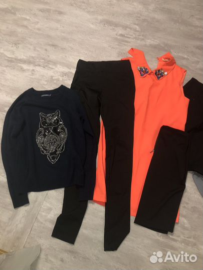 Вещи пакетом 40-42 женские