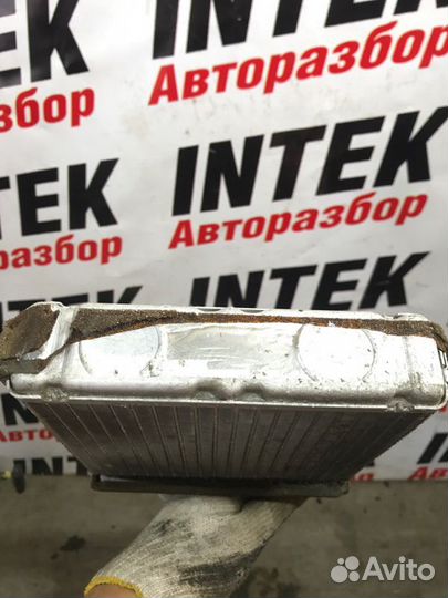 Радиатор печки Daewoo Matiz