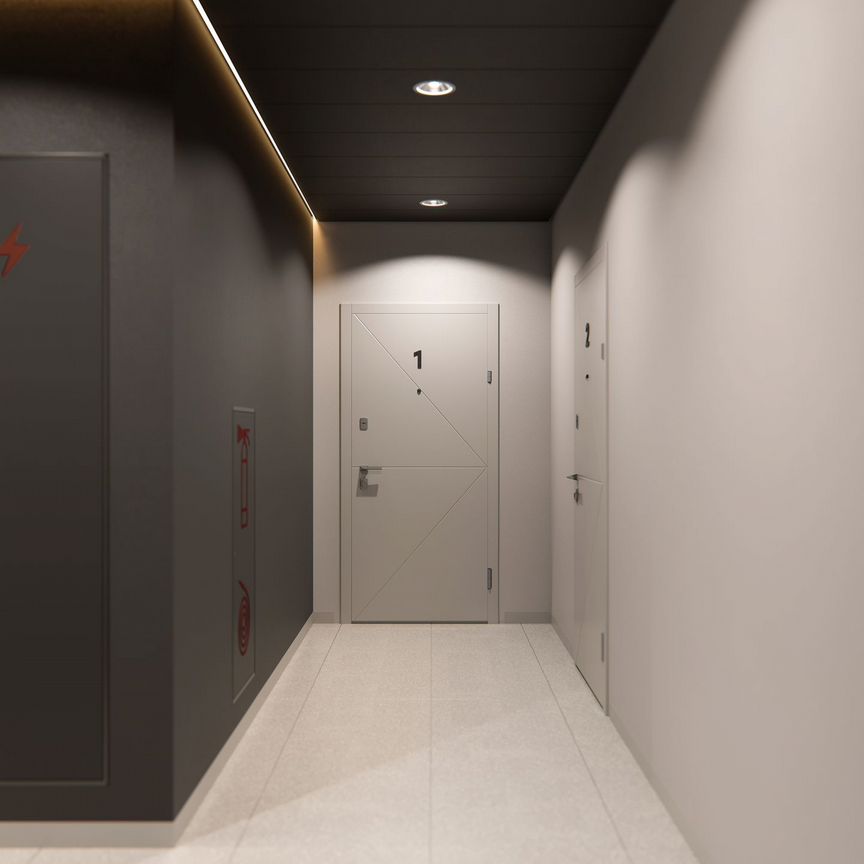 2-к. квартира, 66,5 м², 5/14 эт.