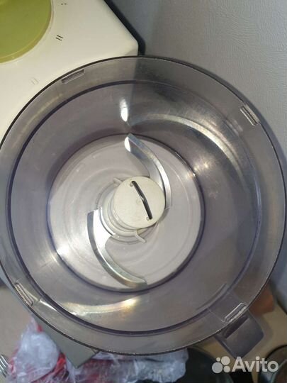 Кухонный комбайн Braun multipractic plus