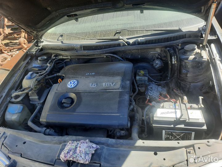 Volkswagen golf 4
