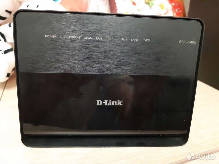 Wifi роутер adsl