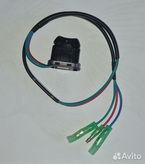 Кнопка гидроподъема пульта д/у Yamaha 703