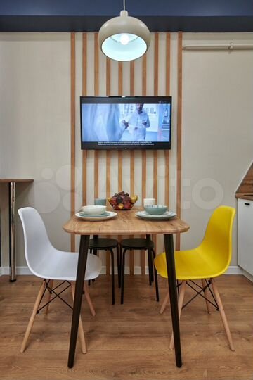 Квартира-студия, 30 м², 7/7 эт.