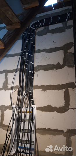 Электрик. Электромонтажные работы