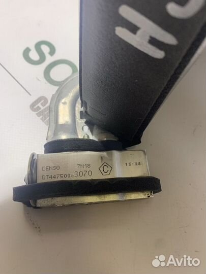 Испаритель кондиционера Toyota Auris