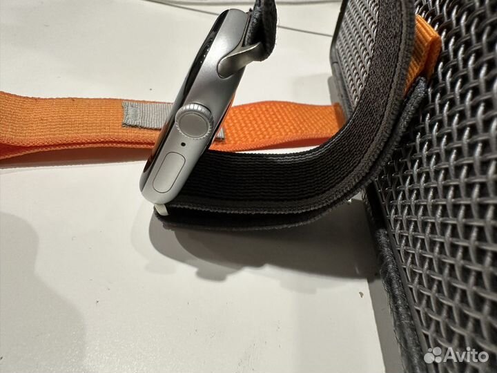 Apple Watch 10 46mm Silver АКБ 100%