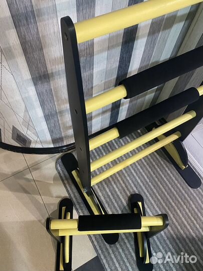 Станок для растяжки шпагата