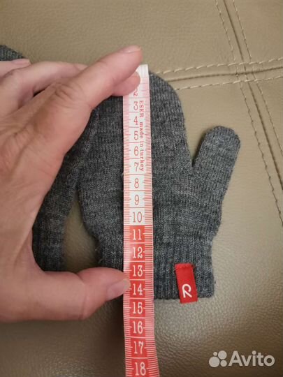 Варежки Reima