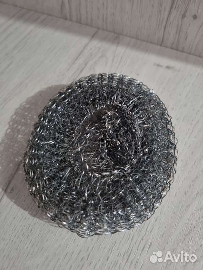 Металлическая губка