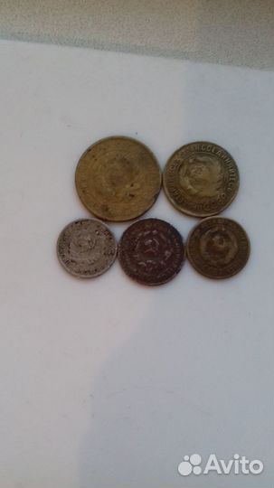 Монеты