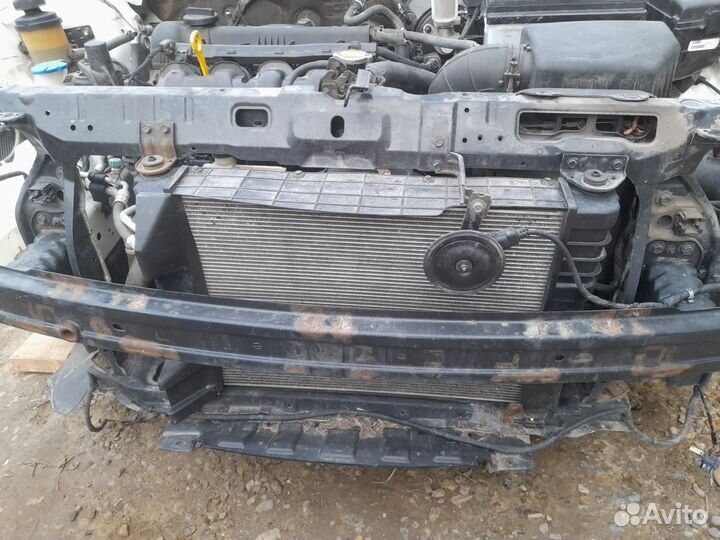 Разбор Хундай Солярис / запчасти Hyundai Solaris