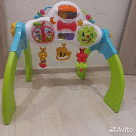 Развивающий игровой центр