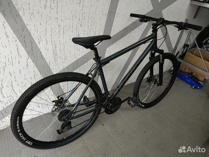 Велосипед горный Forward sporting 19