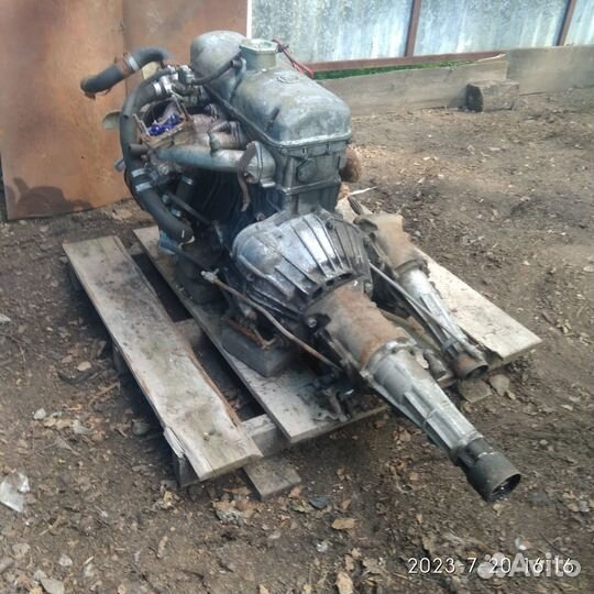 Продам двигатель а/м Москвич 412 (2140, 2715), б/у