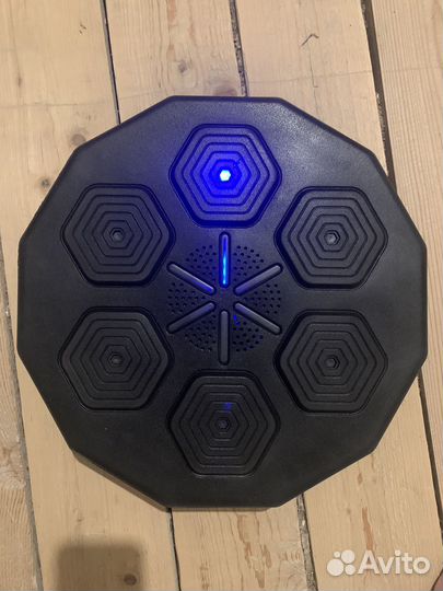 Тренажер для бокса. Электронный