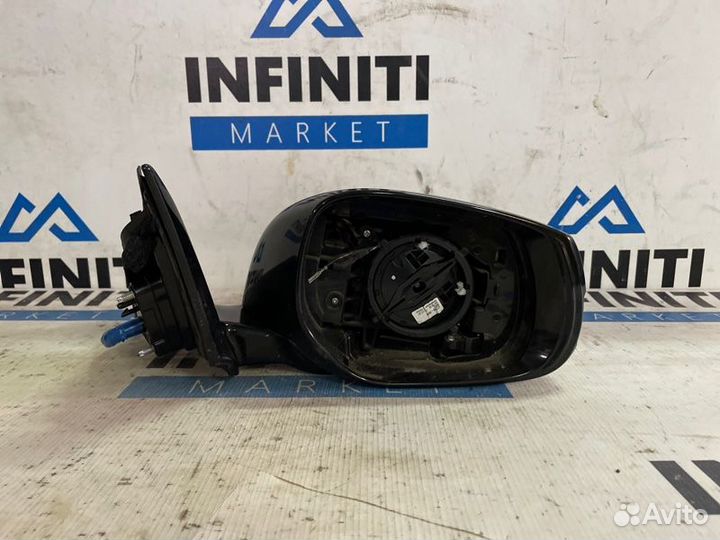 Зеркало заднего вида переднее правое Infiniti Q50