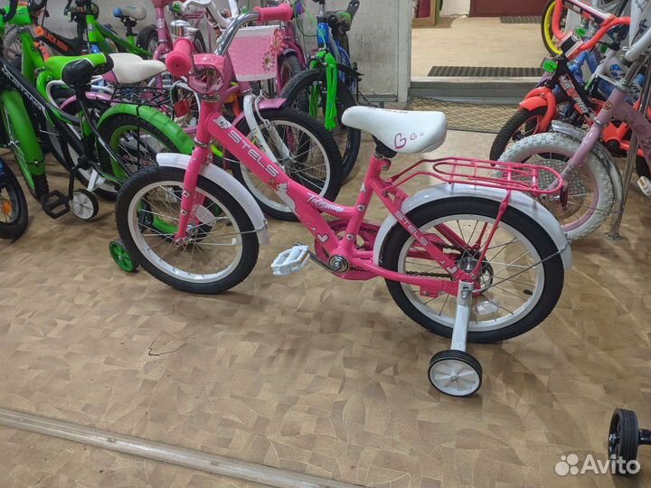 Велосипед stels talisman