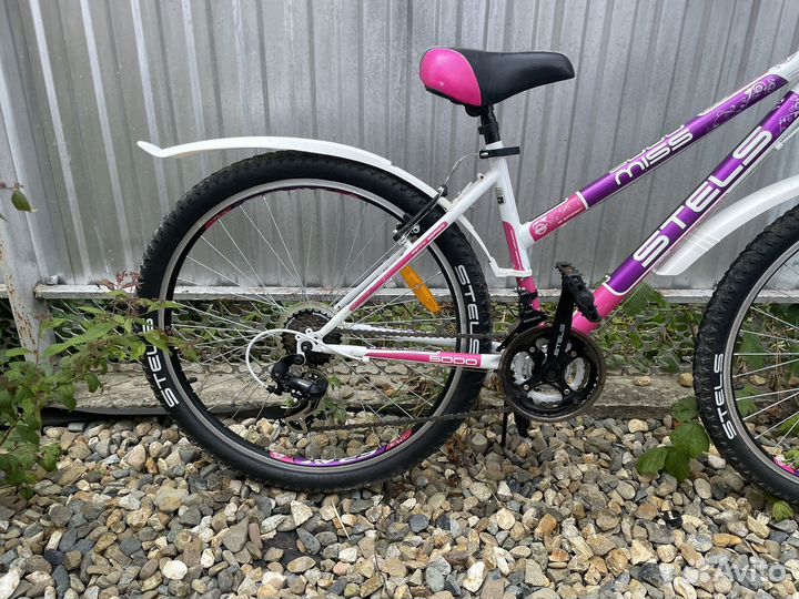 Велосипед Stels miss 26