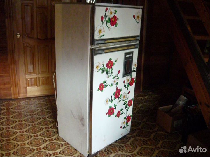 Холодильник ока 6