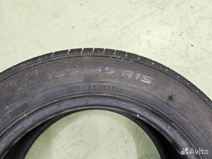 Amtel Planet EVO 195/65 R15 91H