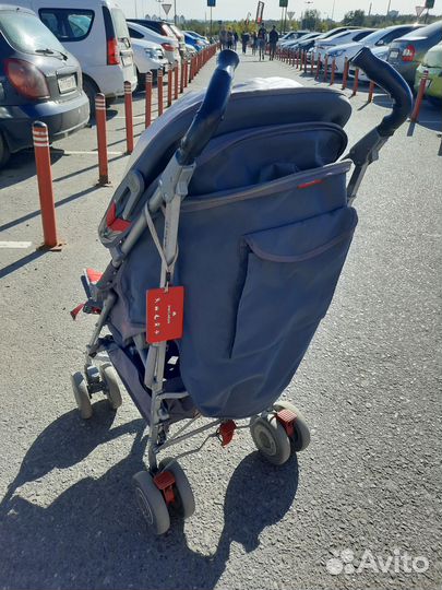 Коляска трость Maclaren techno xlr