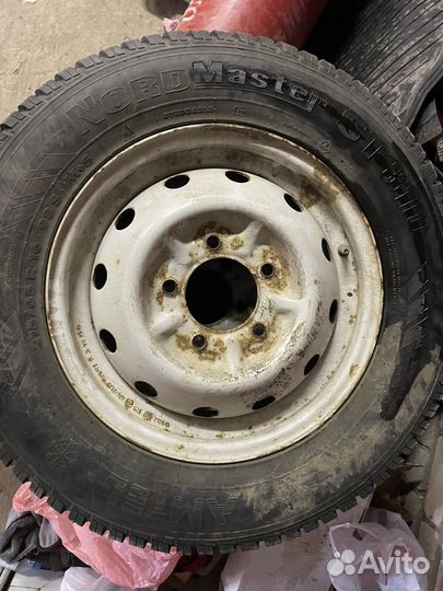 Колеса 215/65/16