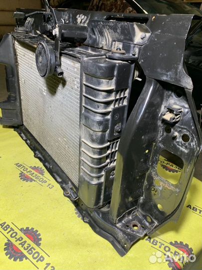 Кассета радиаторов Kia Rio 3 QB G4FC 2016