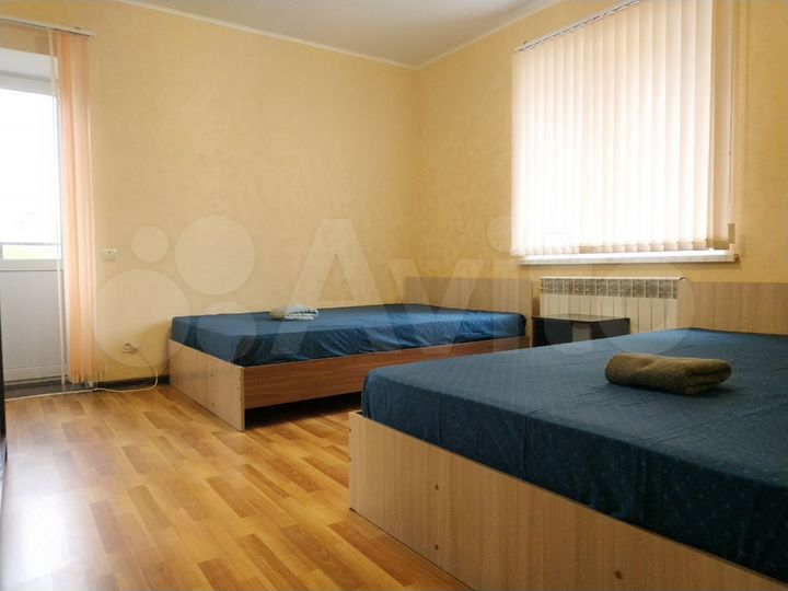 2-к. квартира, 53 м², 3/4 эт.