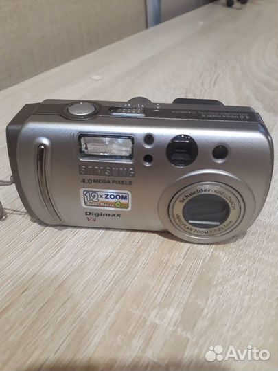 Фотоаппарат