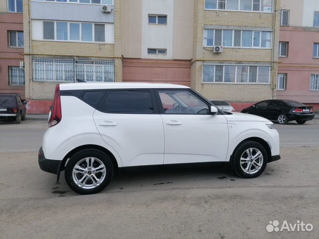 Kia Soul 1.6 МТ, 2019, 57 700 км