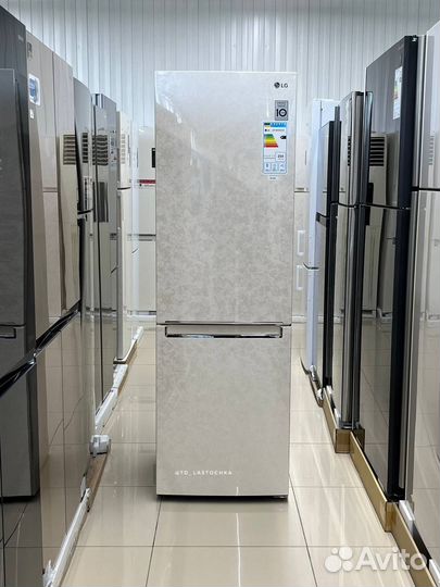 Холодильник LG (Метр 90 Новый)