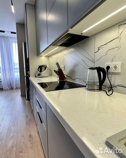 Кухня прямая с гарантией от фабрики