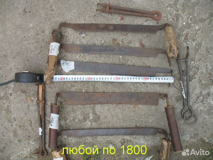 Скобель струг кородёр старый плотницкий инструмент