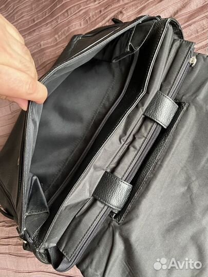 Портфель, сумка мужская формата а 4
