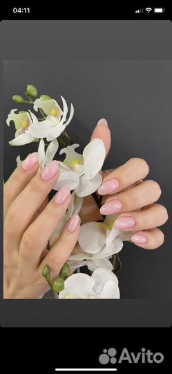 Маникюр педикюр на дому