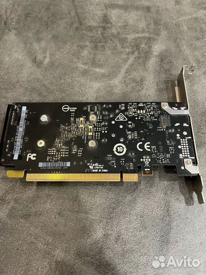 Видеокарта gt 1030 2gb