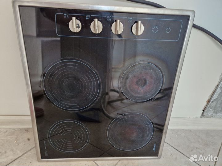 Плита электрическая бу