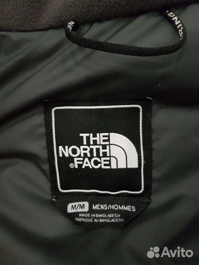 Парка The North Face McMurdo 2
