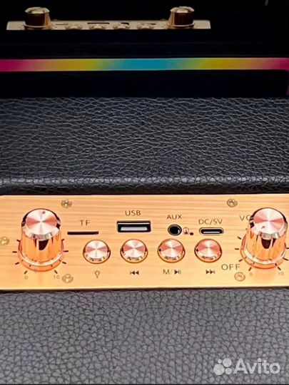 Саундбар портативный