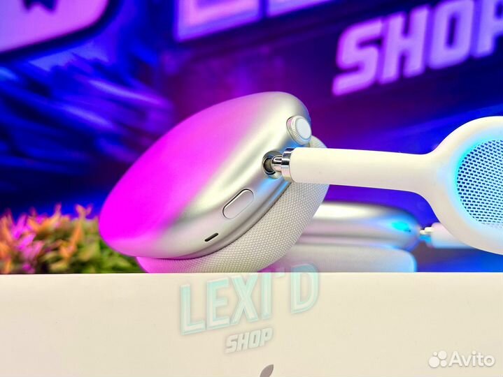 AirPods Max (Доставка + Гарантия)