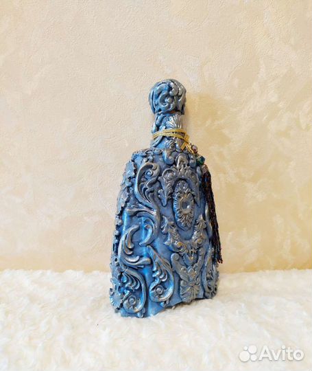 Сувенирное оформление бутылки