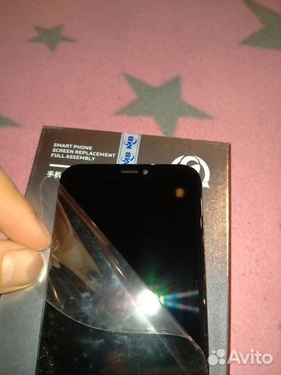 Дисплей на iPhone xs