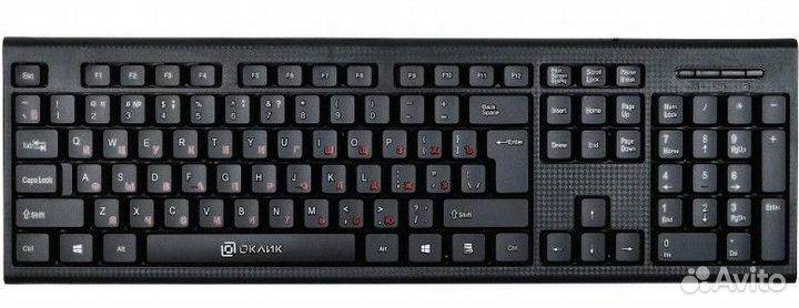 Клавиатура Оклик