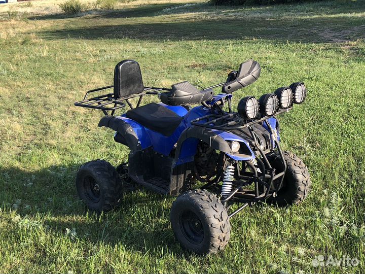 Квадроцикл 110 кубов