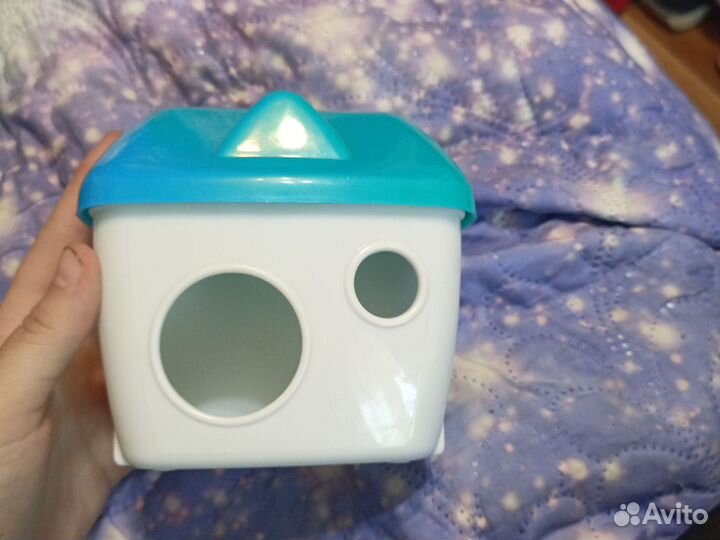 Домик для хомяка