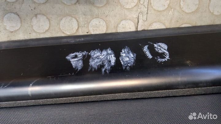 Шторка багажника Mazda CX-5, 2013