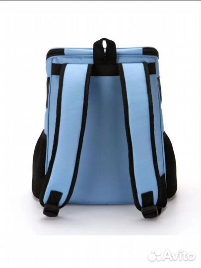 Рюкзак переноска для собак и кошек 36x31x45