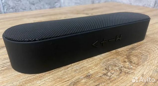 Блютуз колонка