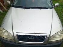 Chery Amulet (A15) 1.6 MT, 2007, битый, 120 000 км, с пробегом, цена 50 000 руб.